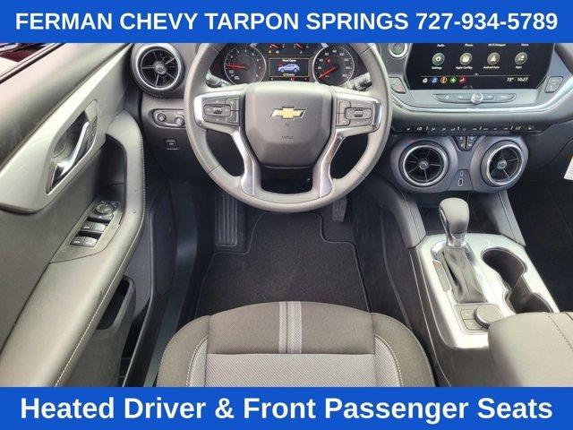 new 2025 Chevrolet Blazer car, priced at $34,975
