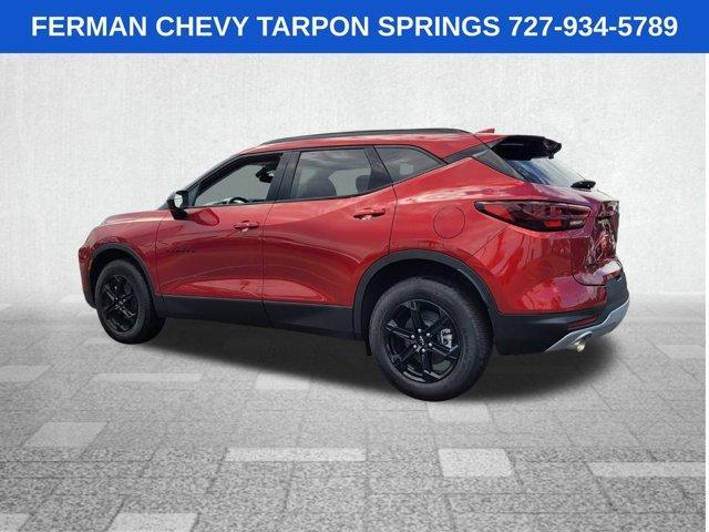 new 2025 Chevrolet Blazer car, priced at $34,975