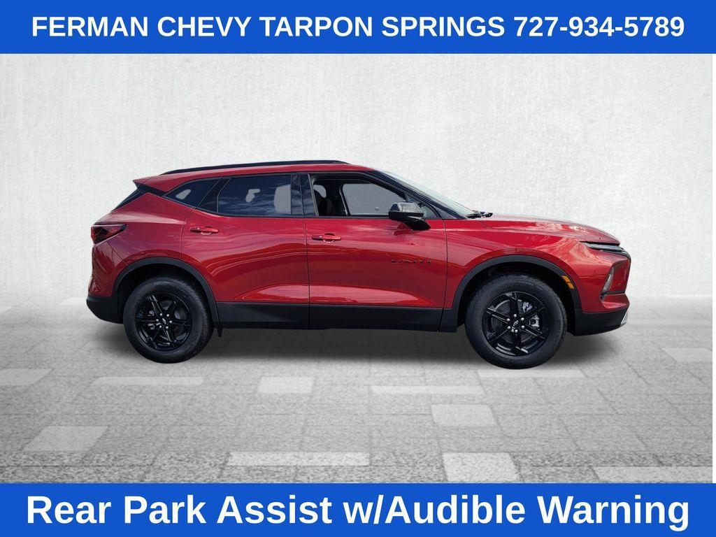 new 2025 Chevrolet Blazer car, priced at $34,975