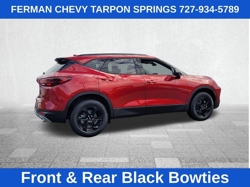 new 2025 Chevrolet Blazer car, priced at $34,975