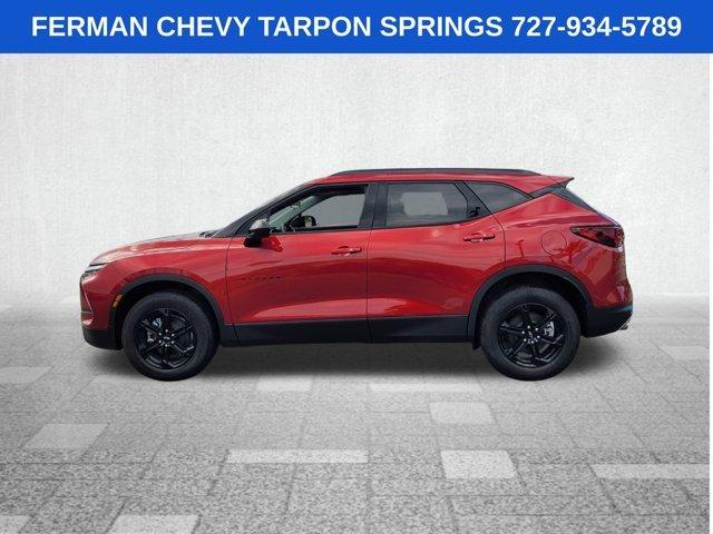 new 2025 Chevrolet Blazer car, priced at $34,975
