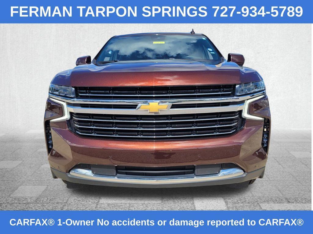used 2023 Chevrolet Suburban car, priced at $42,991