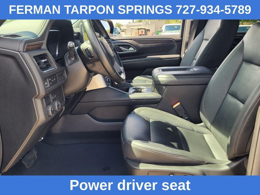 used 2023 Chevrolet Suburban car, priced at $42,991