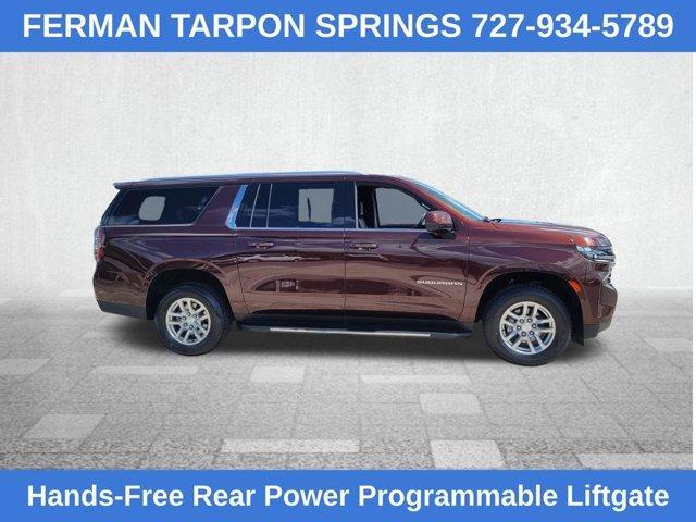used 2023 Chevrolet Suburban car, priced at $42,351