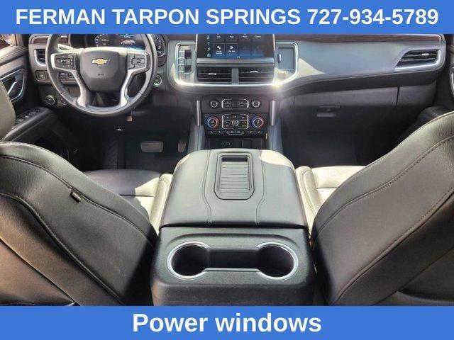 used 2023 Chevrolet Suburban car, priced at $42,351