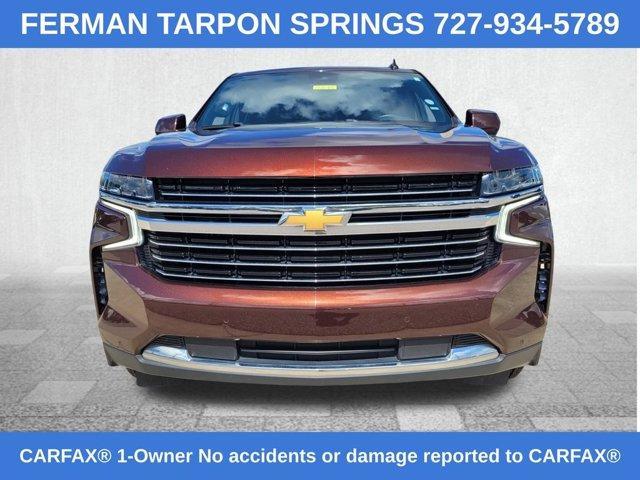 used 2023 Chevrolet Suburban car, priced at $42,351