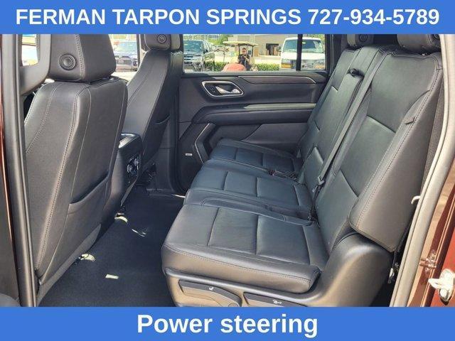 used 2023 Chevrolet Suburban car, priced at $42,351