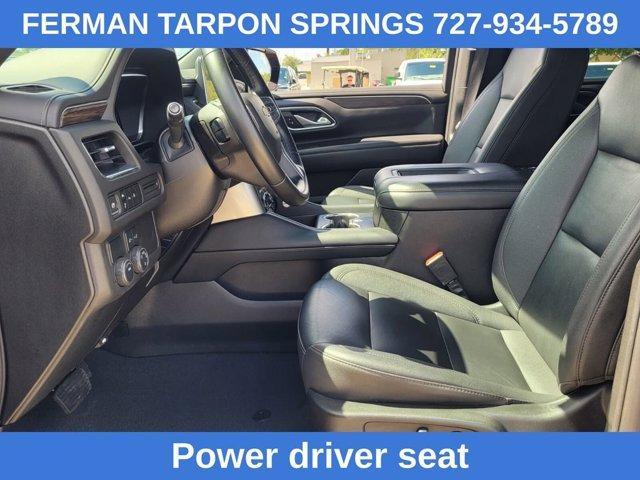 used 2023 Chevrolet Suburban car, priced at $42,351