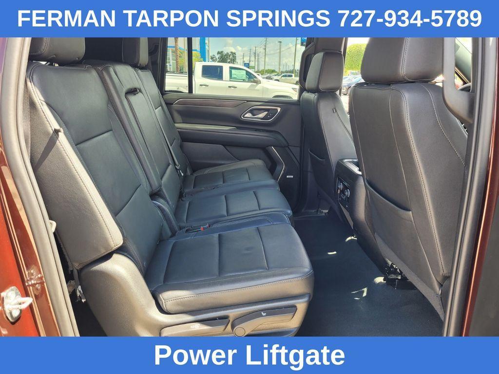 used 2023 Chevrolet Suburban car, priced at $42,991