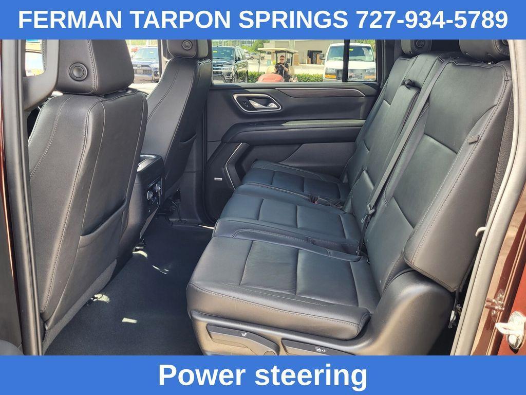 used 2023 Chevrolet Suburban car, priced at $42,991