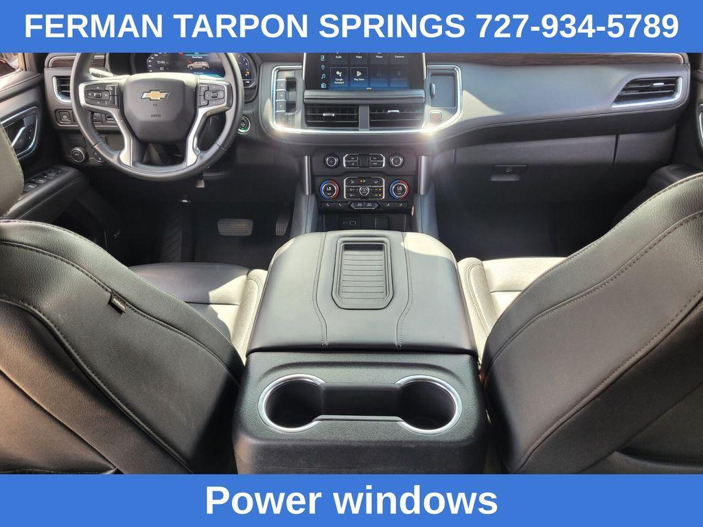 used 2023 Chevrolet Suburban car, priced at $42,991