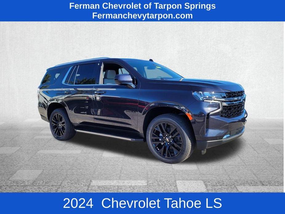 new 2024 Chevrolet Tahoe car, priced at $61,420