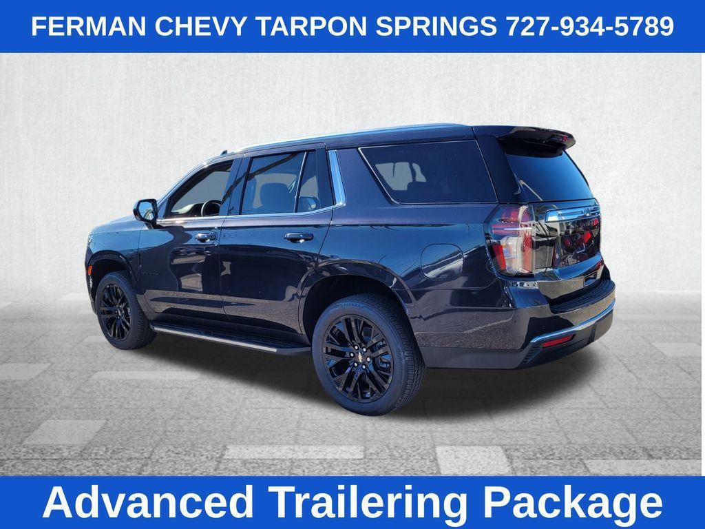 new 2024 Chevrolet Tahoe car, priced at $62,420