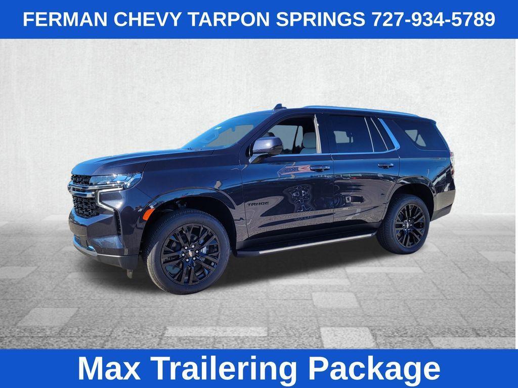 new 2024 Chevrolet Tahoe car, priced at $62,420