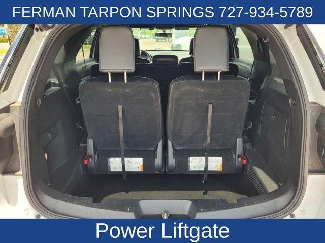 used 2018 Ford Explorer car, priced at $15,661