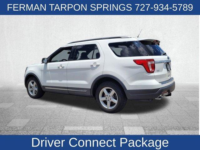 used 2018 Ford Explorer car, priced at $15,661