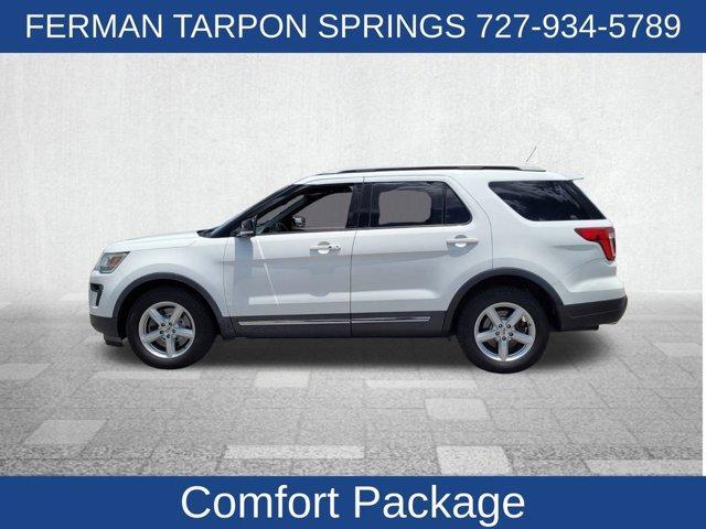 used 2018 Ford Explorer car, priced at $15,661