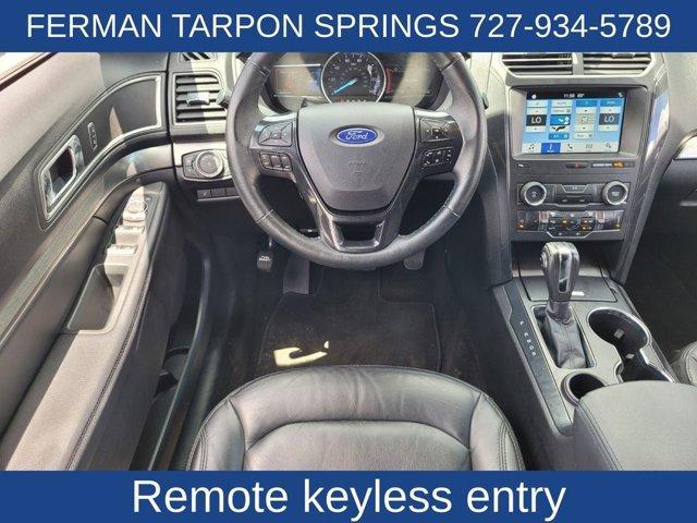 used 2018 Ford Explorer car, priced at $15,661