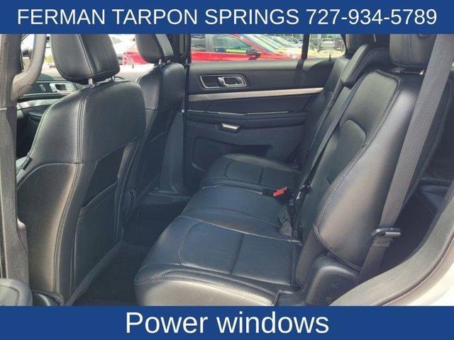used 2018 Ford Explorer car, priced at $15,661