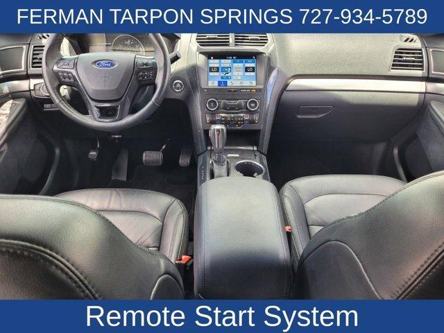 used 2018 Ford Explorer car, priced at $15,661