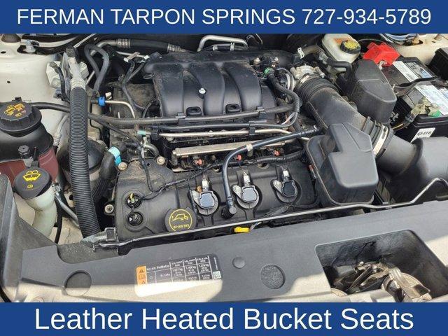 used 2018 Ford Explorer car, priced at $15,661