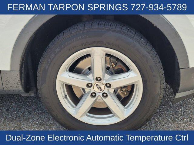 used 2018 Ford Explorer car, priced at $15,661