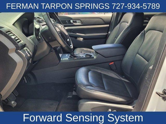 used 2018 Ford Explorer car, priced at $15,661
