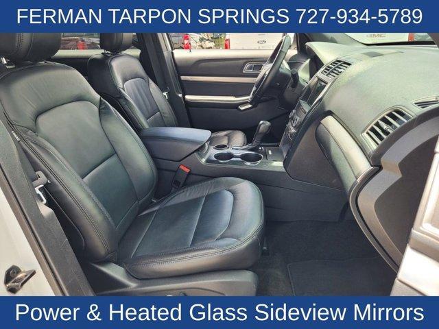 used 2018 Ford Explorer car, priced at $15,661