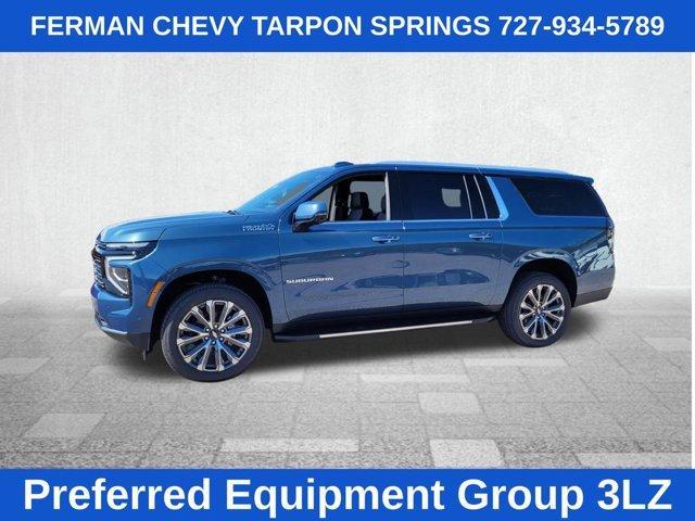 new 2025 Chevrolet Suburban car, priced at $86,284