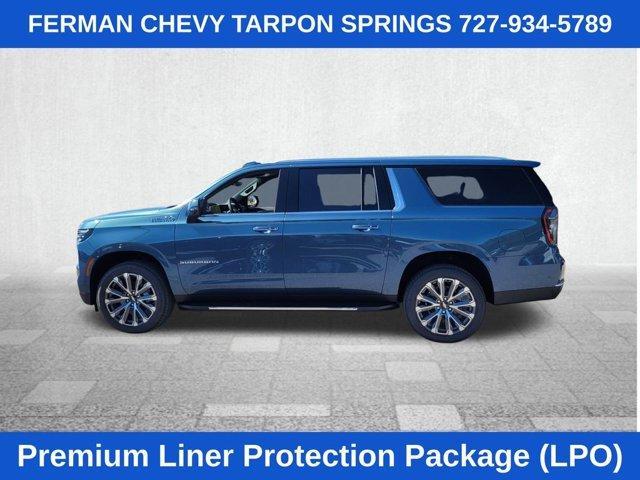 new 2025 Chevrolet Suburban car, priced at $86,284