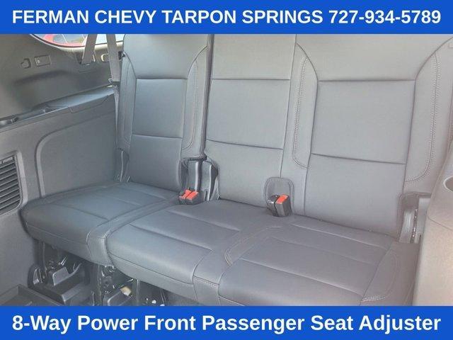 new 2025 Chevrolet Suburban car, priced at $86,284