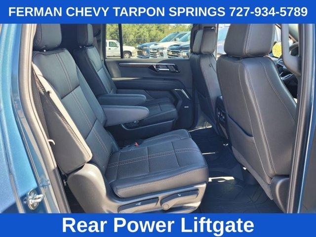 new 2025 Chevrolet Suburban car, priced at $86,284