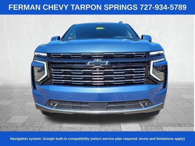 new 2025 Chevrolet Suburban car, priced at $86,284