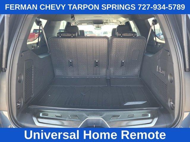 new 2025 Chevrolet Suburban car, priced at $86,284