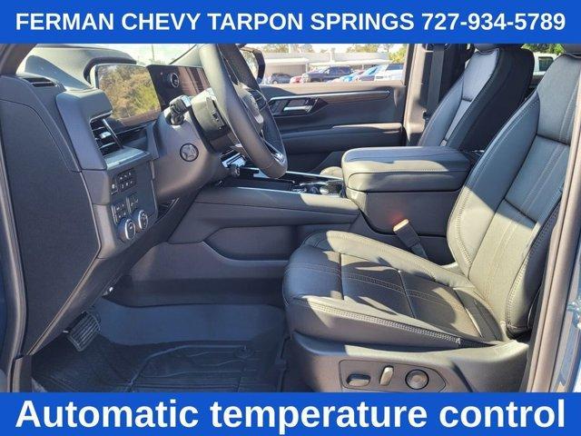 new 2025 Chevrolet Suburban car, priced at $86,284