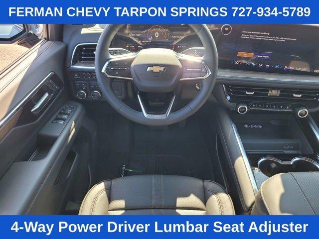 new 2025 Chevrolet Suburban car, priced at $86,284