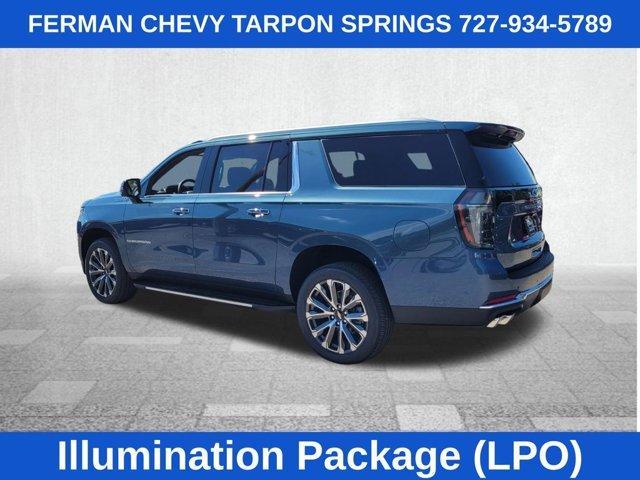 new 2025 Chevrolet Suburban car, priced at $86,284