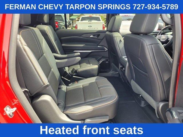 new 2025 Chevrolet Traverse car, priced at $55,605