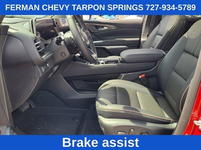 new 2025 Chevrolet Traverse car, priced at $55,605