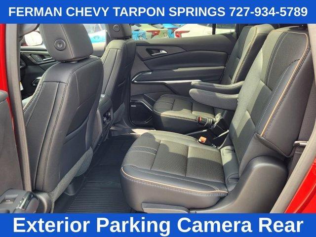 new 2025 Chevrolet Traverse car, priced at $55,605