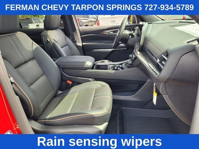 new 2025 Chevrolet Traverse car, priced at $55,605