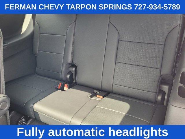 new 2025 Chevrolet Traverse car, priced at $55,605