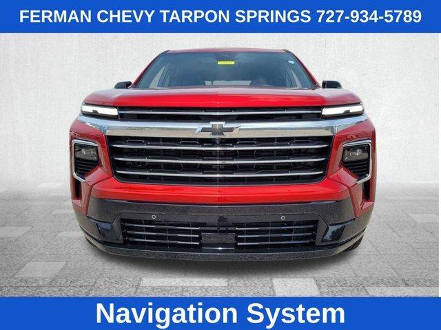 new 2025 Chevrolet Traverse car, priced at $55,605