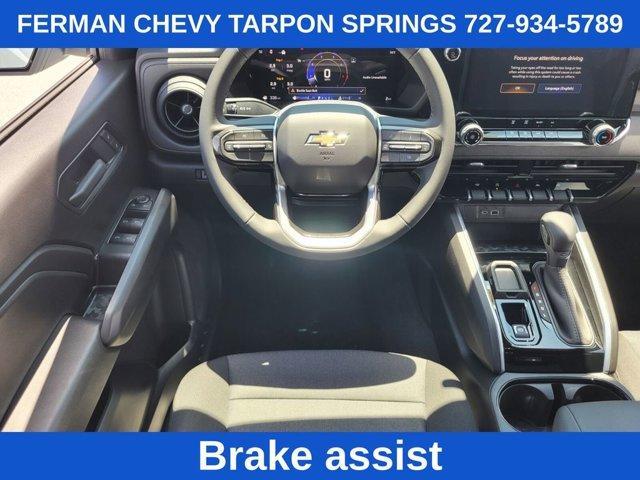 new 2026 Chevrolet Colorado car, priced at $34,580