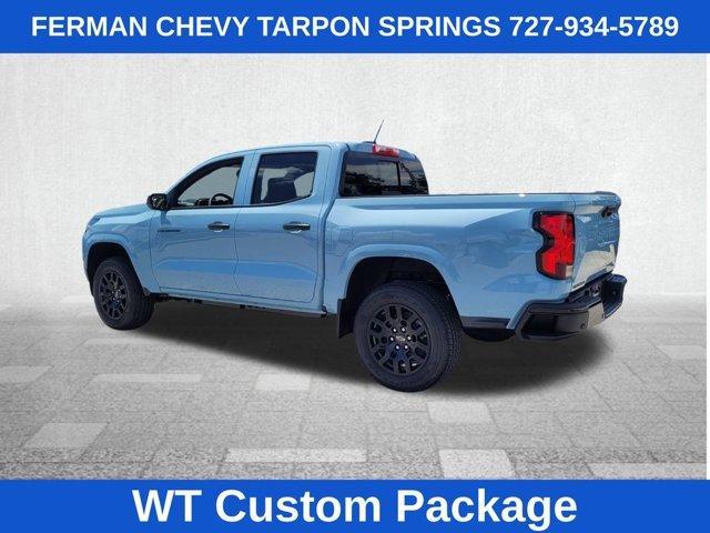 new 2026 Chevrolet Colorado car, priced at $34,580
