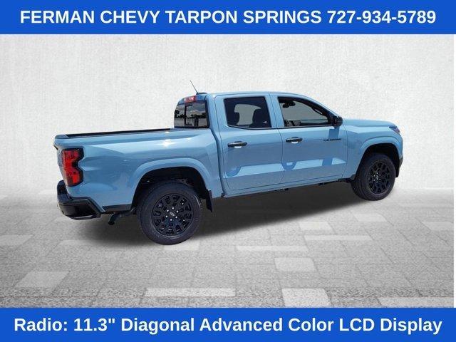 new 2026 Chevrolet Colorado car, priced at $34,580