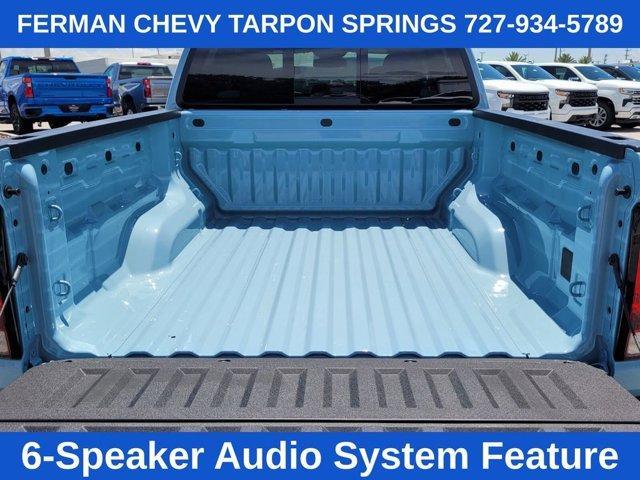 new 2026 Chevrolet Colorado car, priced at $34,580