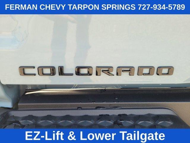 new 2026 Chevrolet Colorado car, priced at $34,580