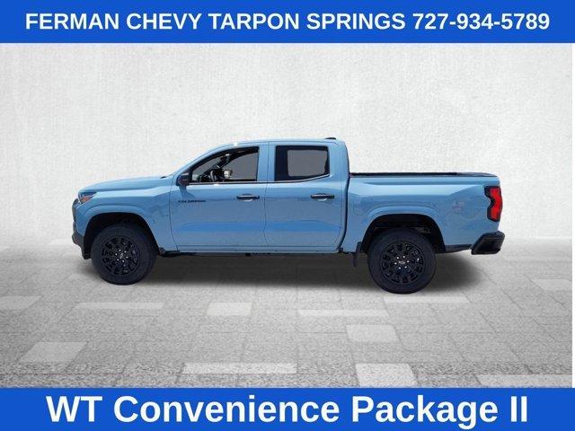 new 2026 Chevrolet Colorado car, priced at $34,580
