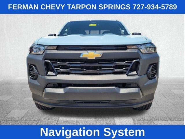 new 2026 Chevrolet Colorado car, priced at $34,580